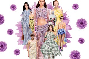 Micro shorts: Θα δοκίμαζες την τάση που κυριάρχησε στις πασαρέλες; - εικόνα 11