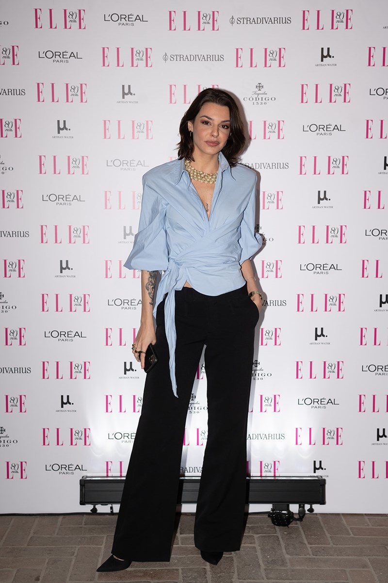 elle