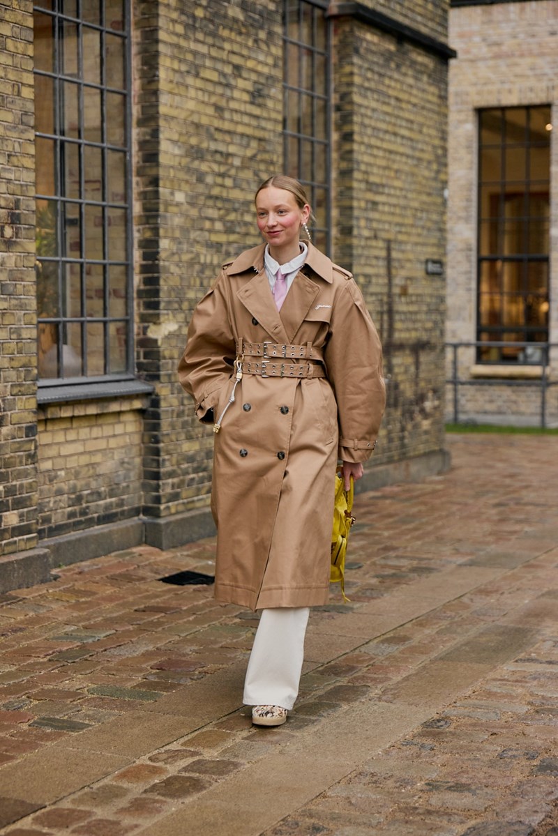 Copenhagen Street Style