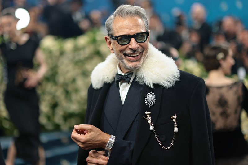 Jeff Goldblum