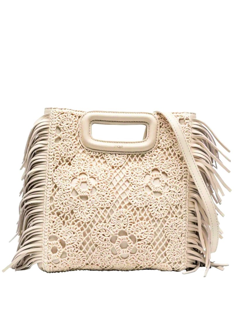 maje knitted