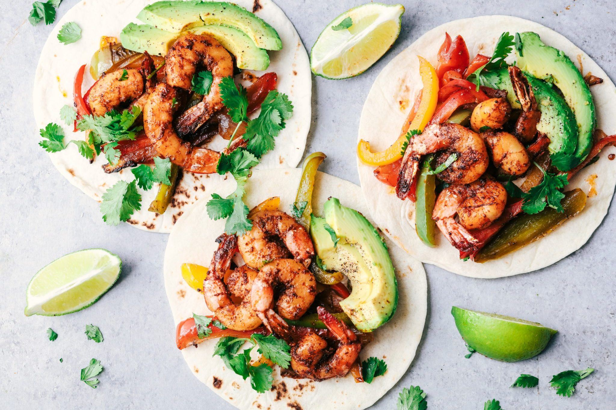 Σπιτικά fajitas: Υπάρχει καλύτερη πρόταση για δείπνο;