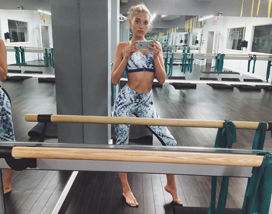 Τι κάνουν οι άγγελοι της Victoria's Secret για κορμί... κόλαση;