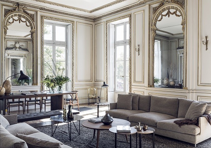 Ένα ροκ παλάτι στη Γαλλία