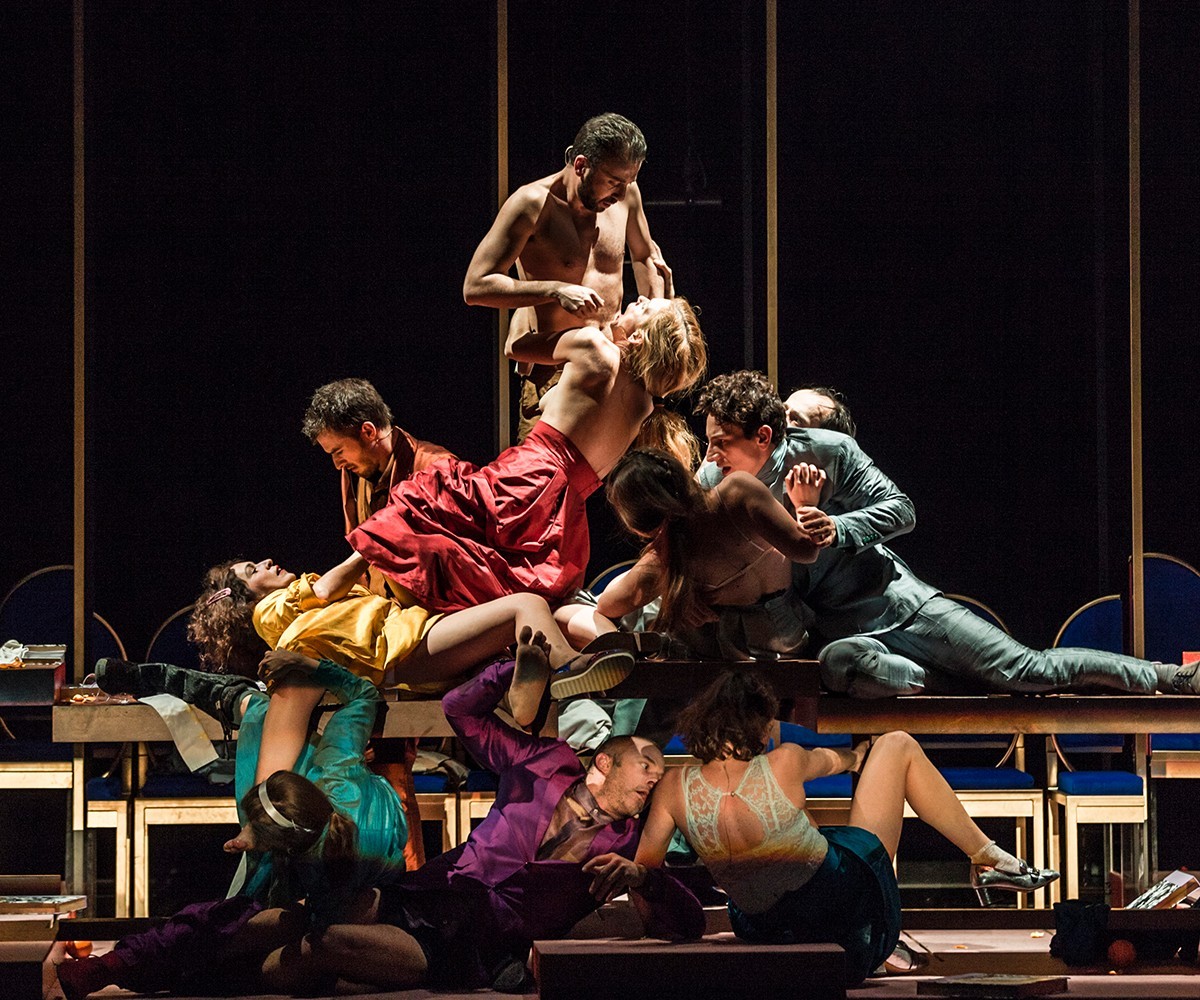 Ποια παράσταση δεν πρέπει να χάσεις αυτό τον Ιανουάριο;