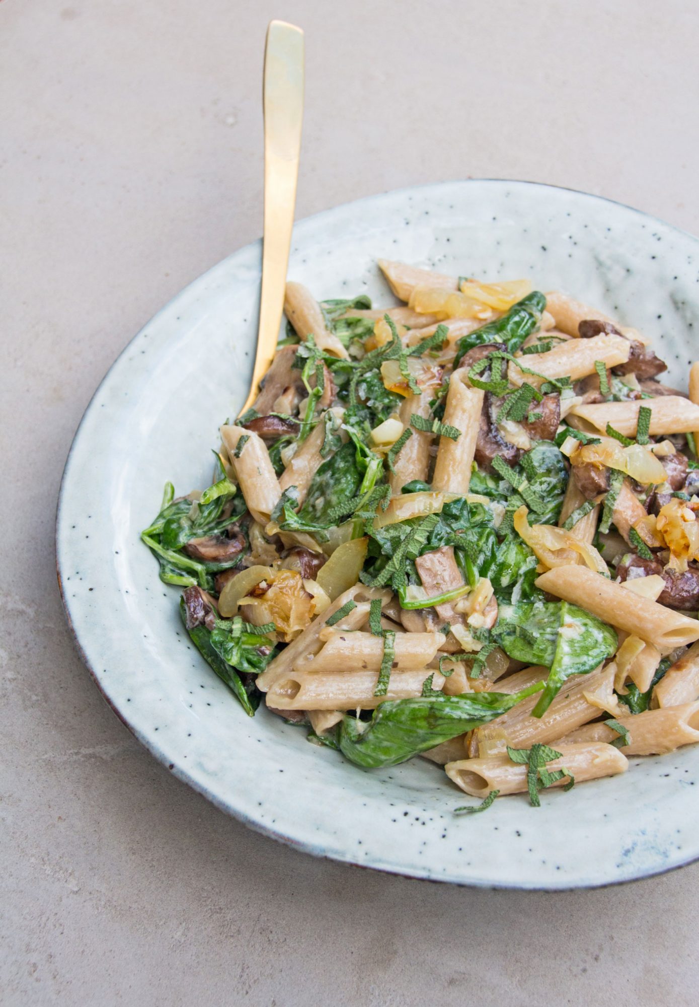 Μια συνταγή που θα λατρέψει κάθε pasta lover!