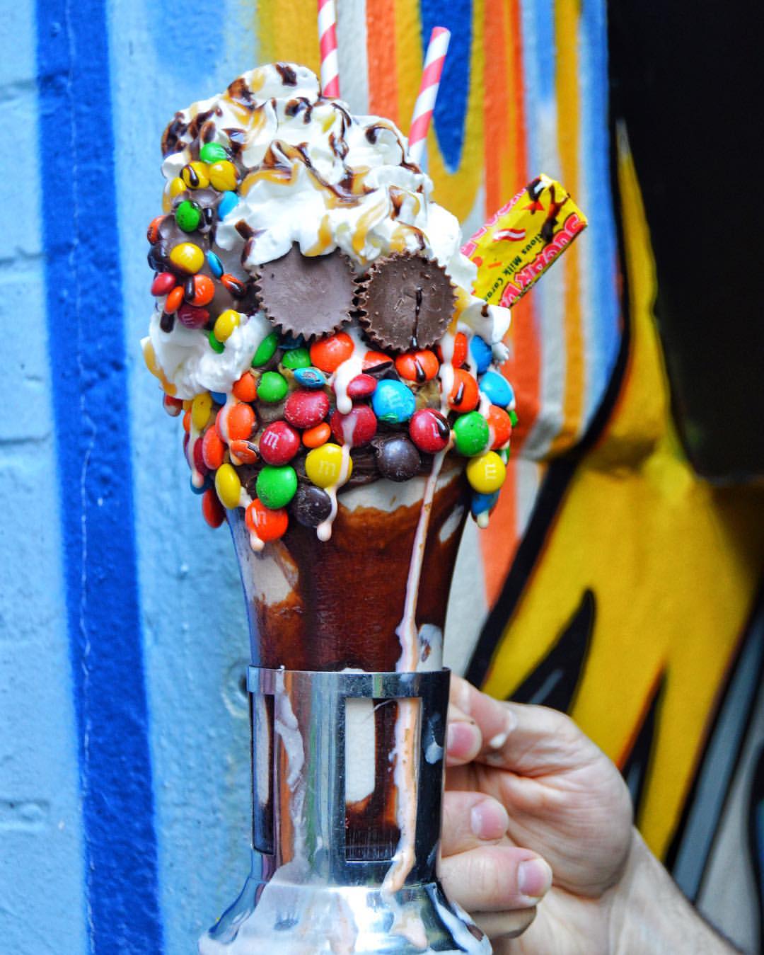 Αυτά τα milkshakes θα σε κάνουν να λιώσεις