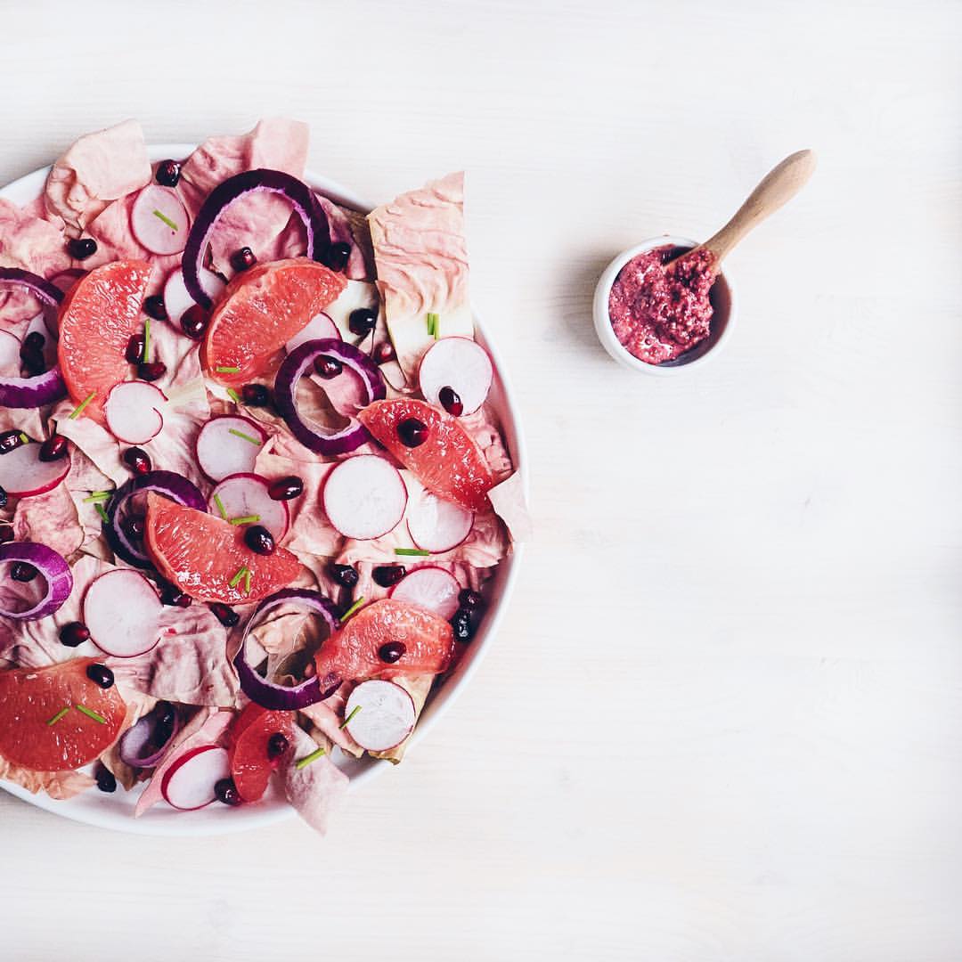 To ροζ μαρούλι είναι το νέο super food