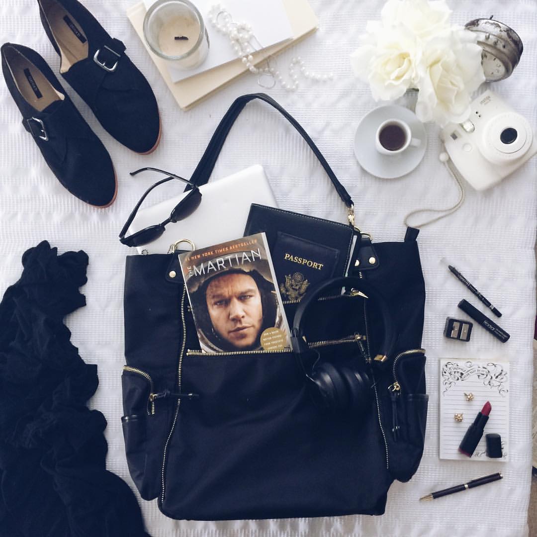 Ένα instagram account για τις λάτρεις των βιβλίων και της διακόσμησης