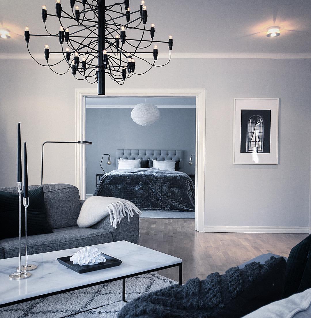 19 γωνιές που αποδεικνύουν ότι το γκρι μπορεί να είναι θηλυκό