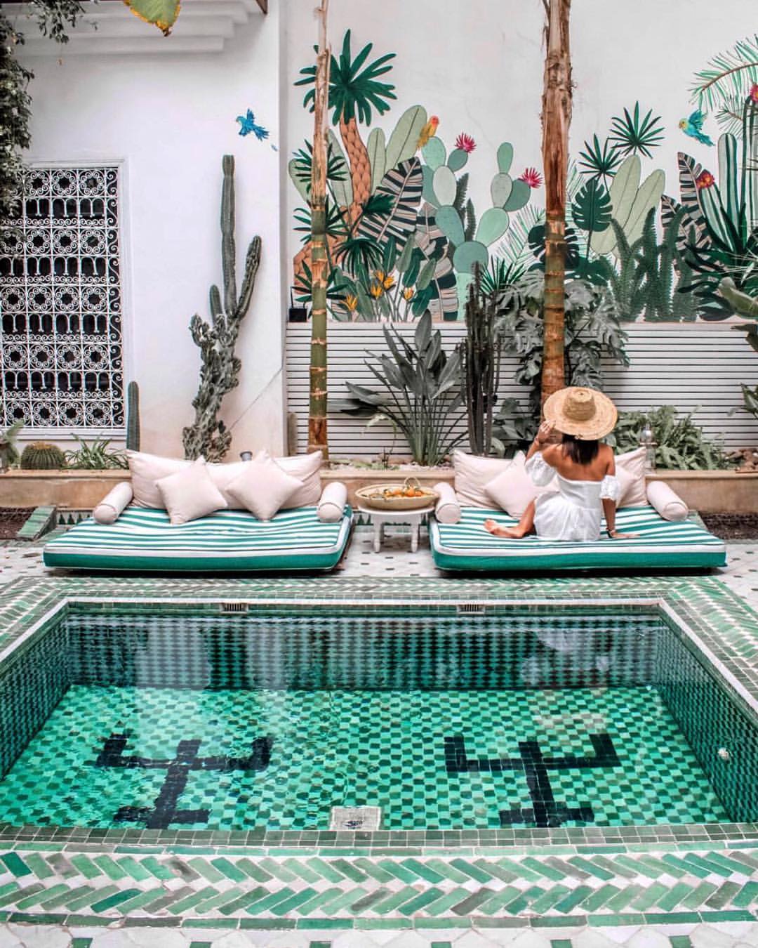 20+1 έθνικ απολαύσεις σε μια παραδεισένια αυλή