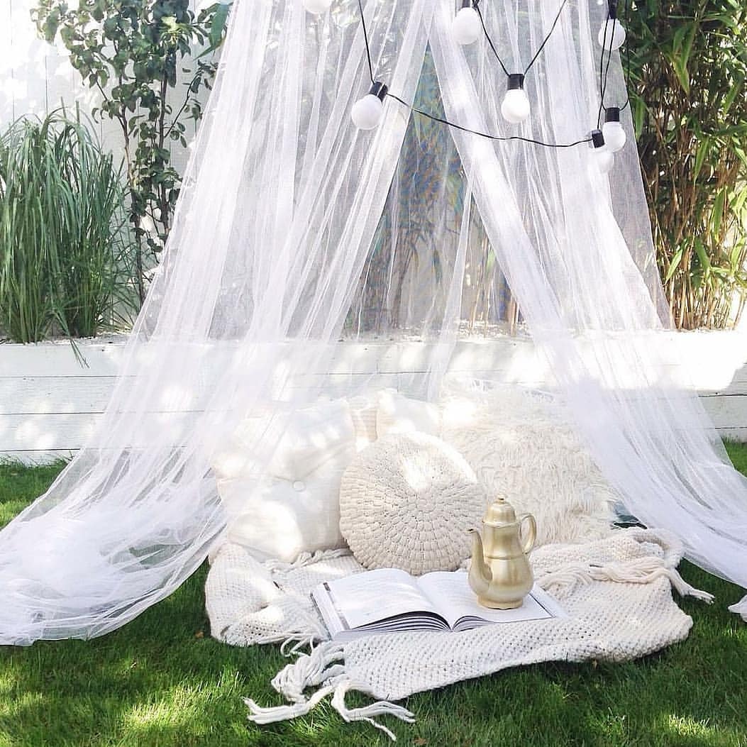 Να πώς θα ανανεώσετε με έξυπνες κινήσεις τη βεράντα ή τον κήπο σας