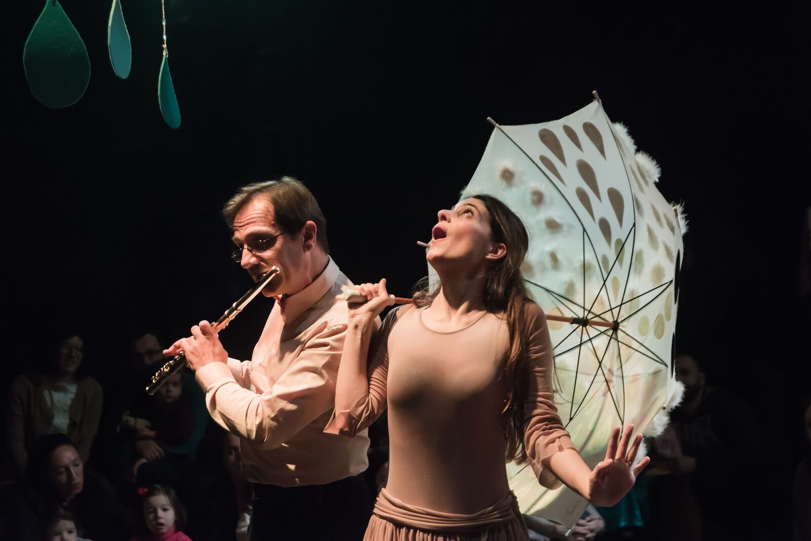 Η πρώτη συναυλία για μωρά