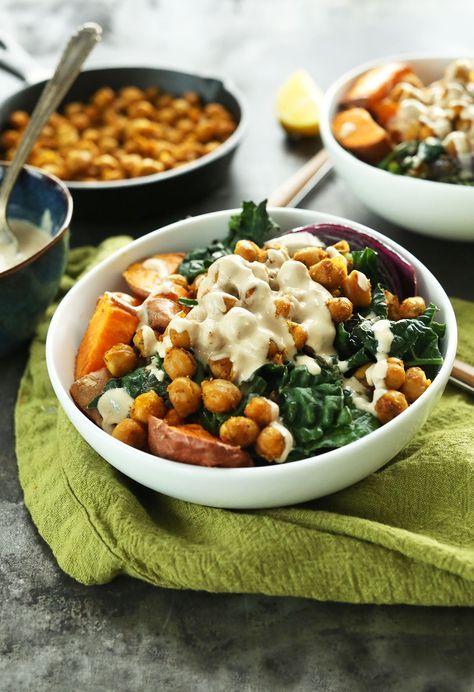 Buddha Bowls: Η πιο χορταστική πρόταση για εύκολα γεύματα