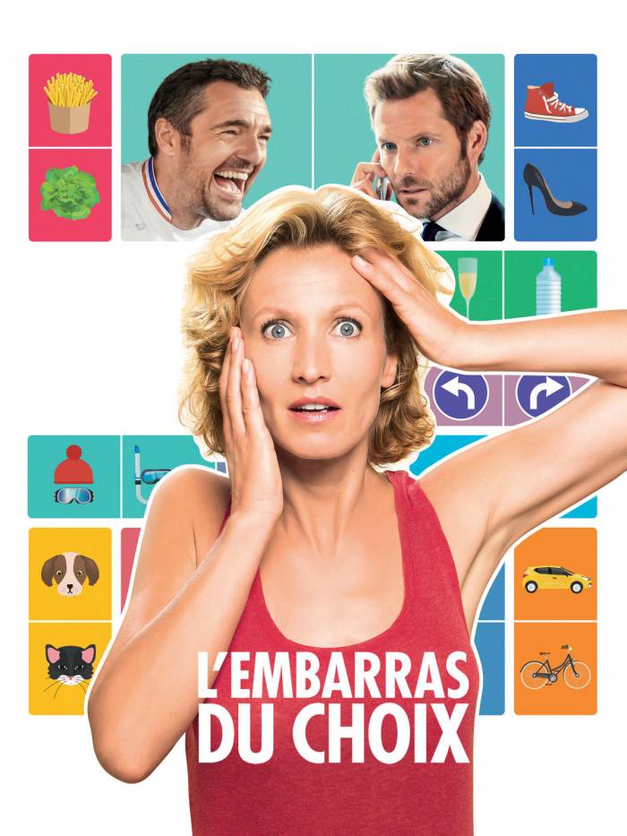 15 τυχερές θα κερδίσουν από 1 πρόσκληση για την avant-première της ταινίας «Εσύ Διαλέγεις»