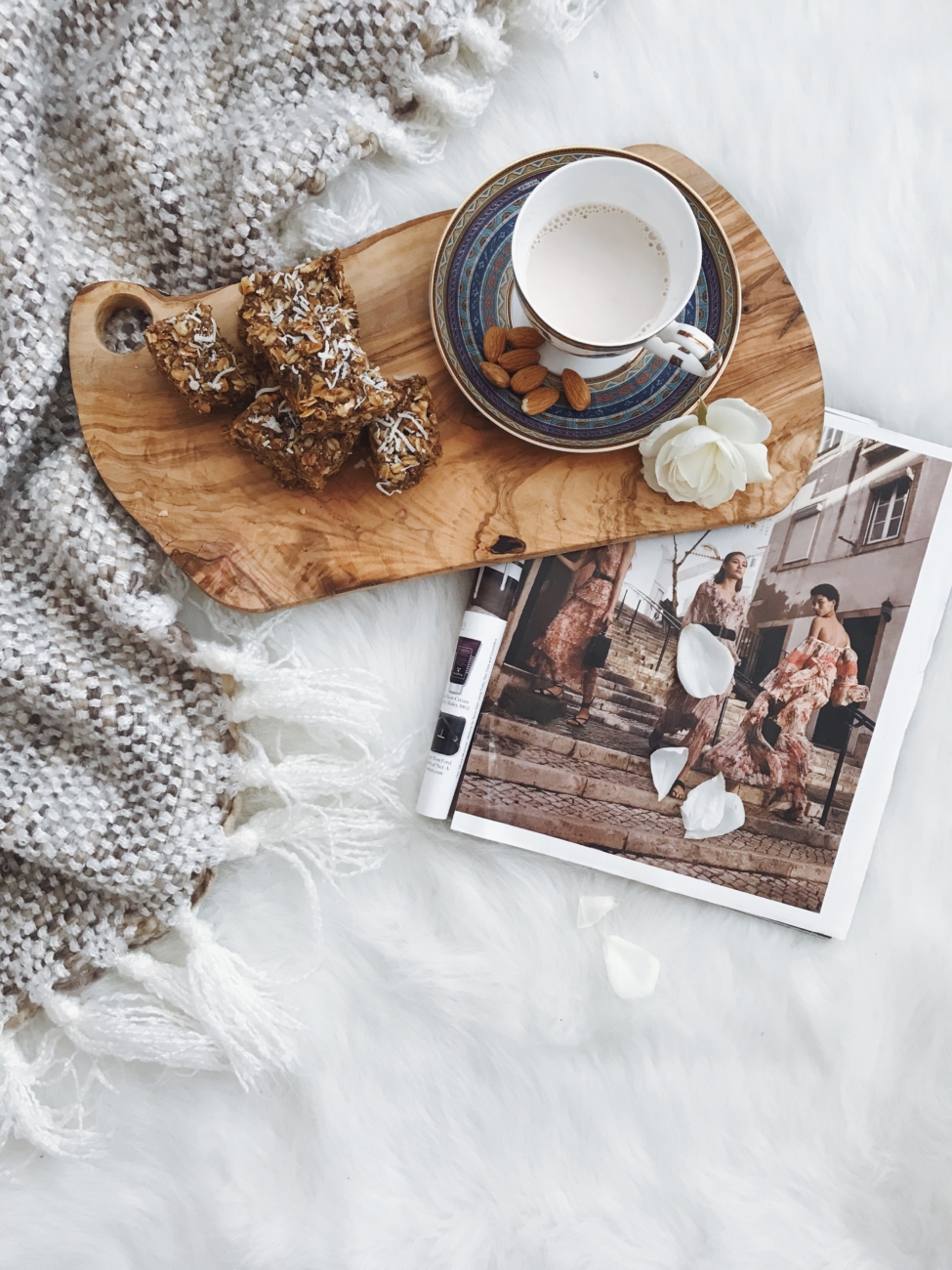 Τα σνακ που πρέπει να έχεις πάντα στην τσάντα σου