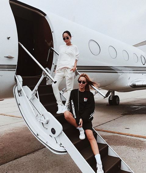 Έτσι θα νιώθεις τέλεια όταν ταξιδεύεις με αεροπλάνο