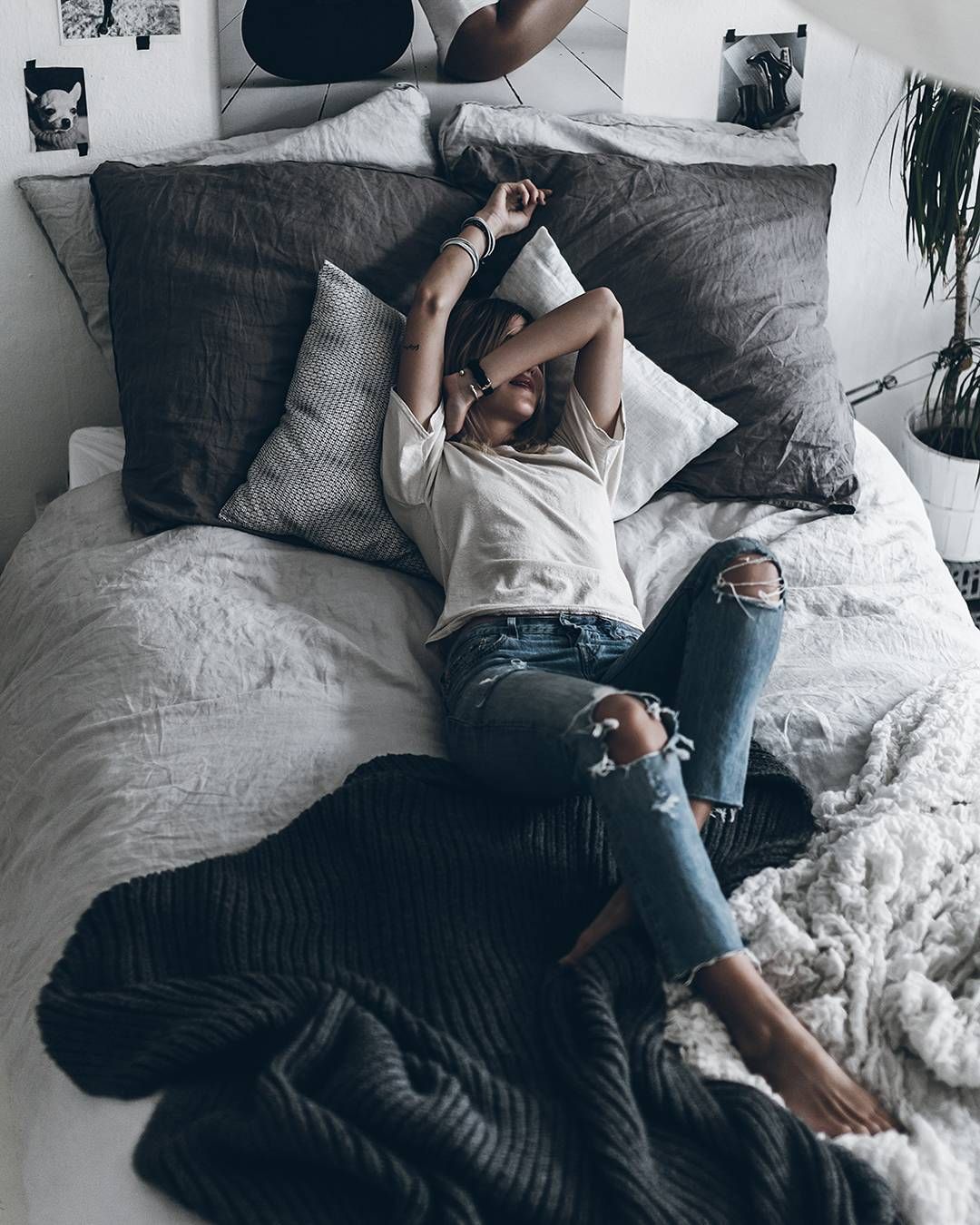 6 λόγοι που νιώθεις συνέχεια κουρασμένη