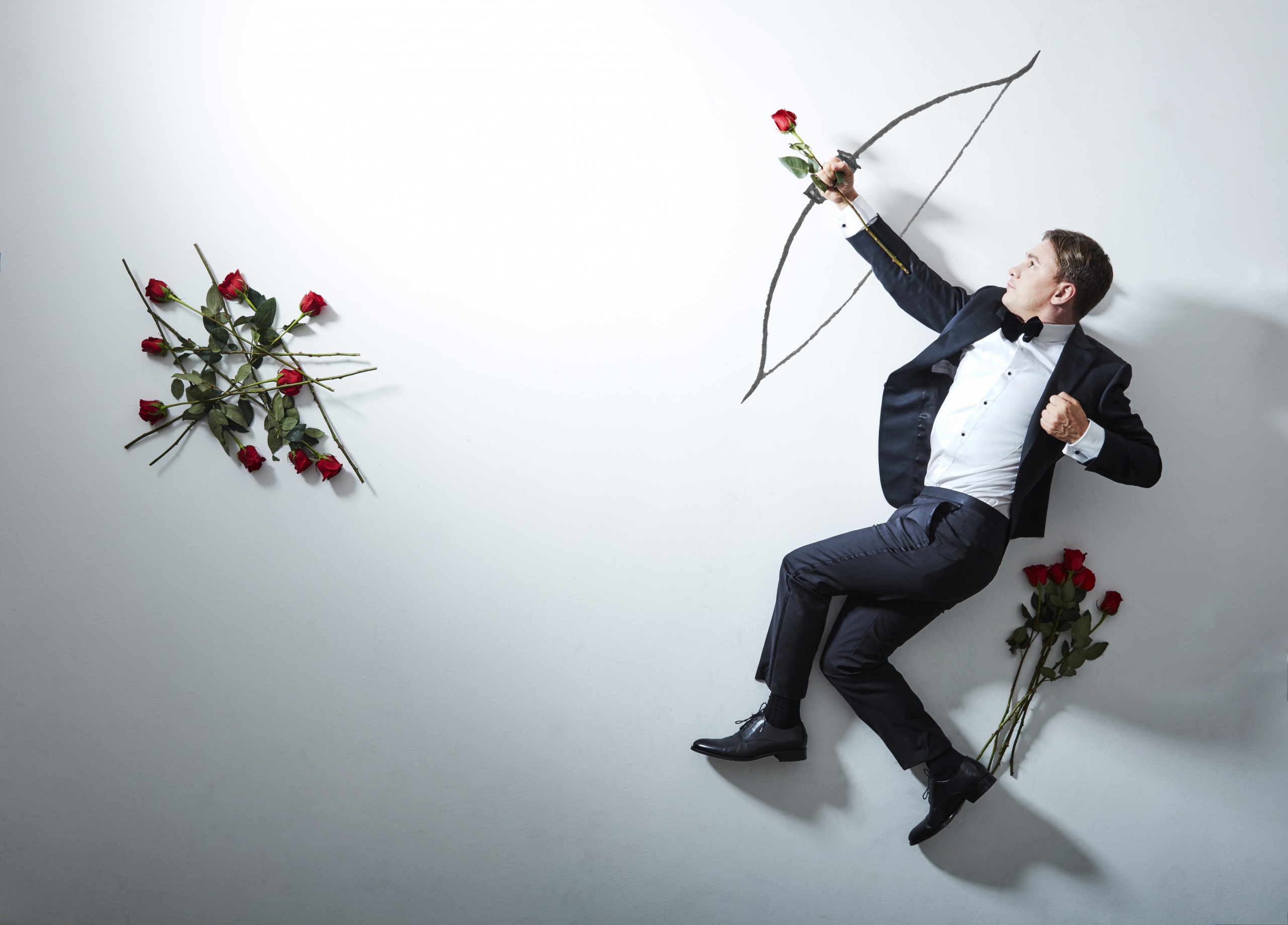 Αυτός ο άνθρωπος θα σας πείσει να βγείτε ραντεβού μέσω dating app