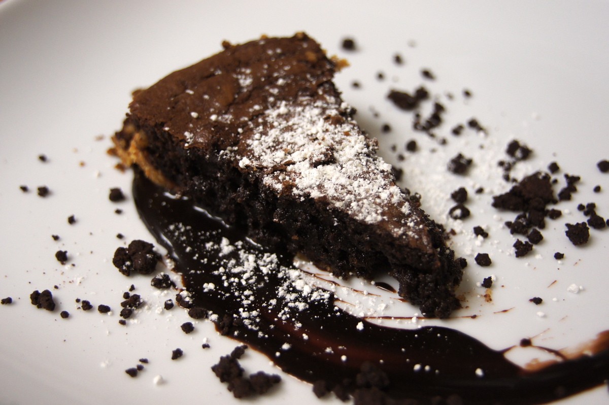 To γλυκό της ημέρας: Σοκολατόπιτα