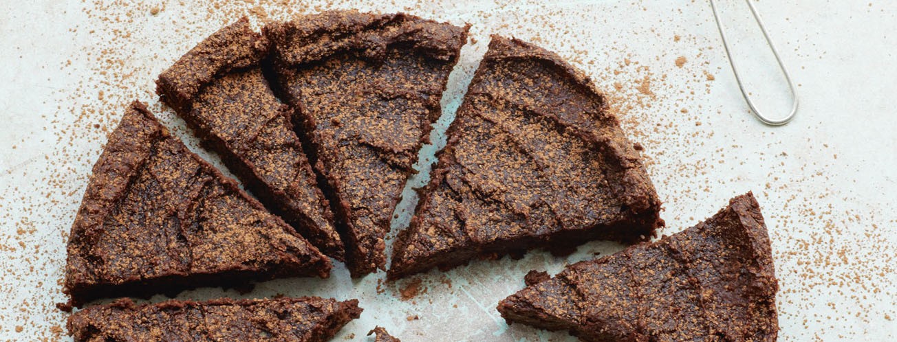 Φτιάξε μόνη σου ένα σοκολατένιο κέικ... πειρασμό