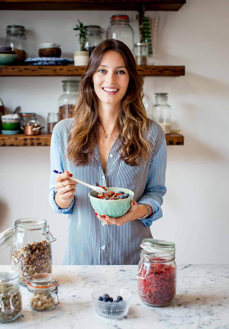 Τι έχουν πάντα στο ψυγείο τους οι διατροφολόγοι;