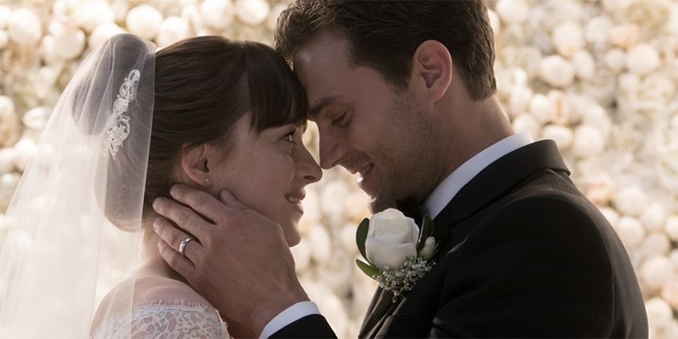 Τα τρέιλερ της ταινίας Fifty Shades Freed μας κάνουν να ανυπομονούμε