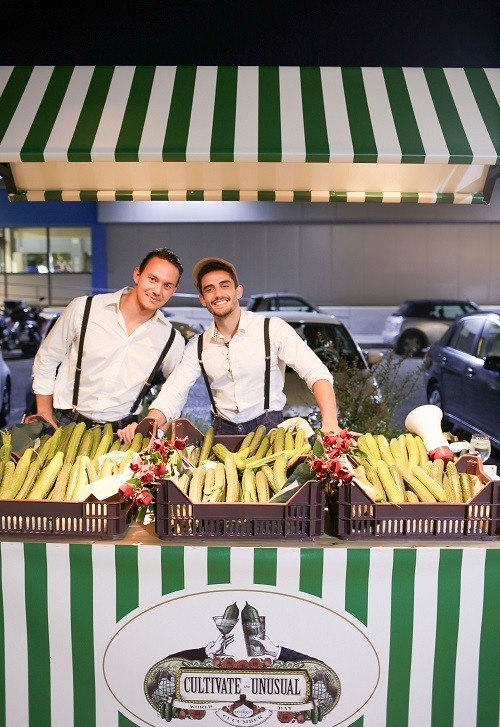 To πιο hot πάρτι της πόλης