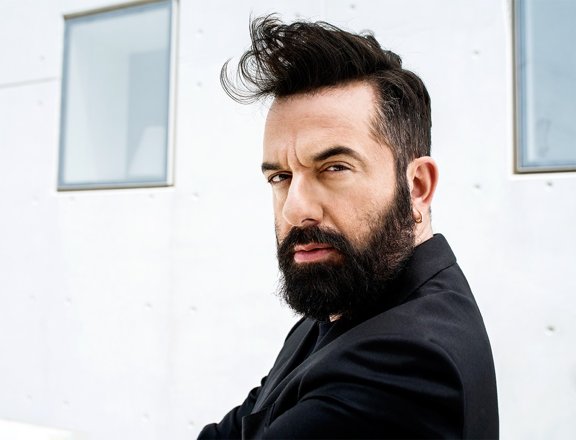 Κωνσταντίνος Ρήγος: «Θα ήθελα να είμαι εκείνος που έφερε την ισορροπία»