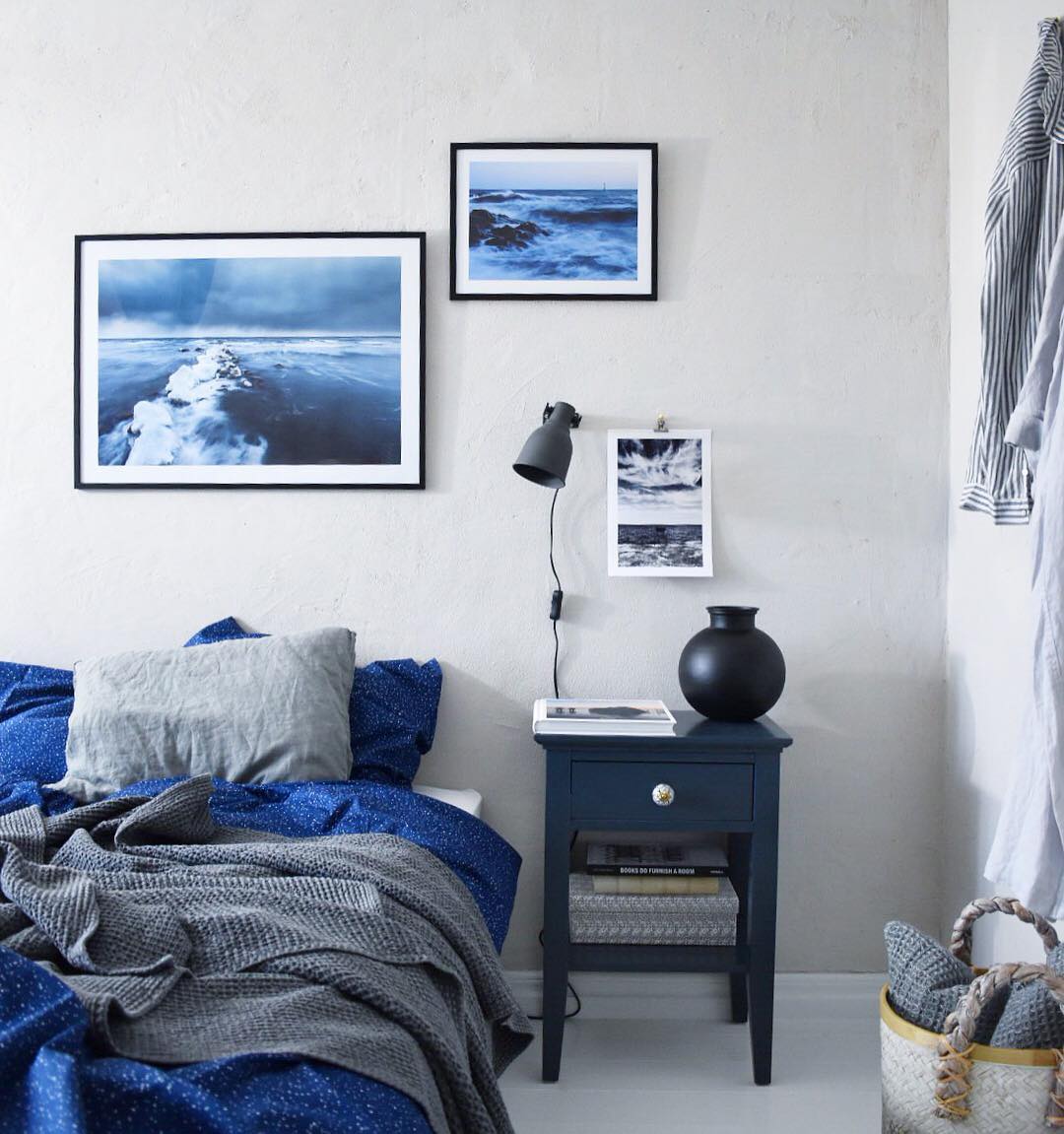 23 γωνιές με προσωπικότητα από το σπίτι μιας ζωγράφου