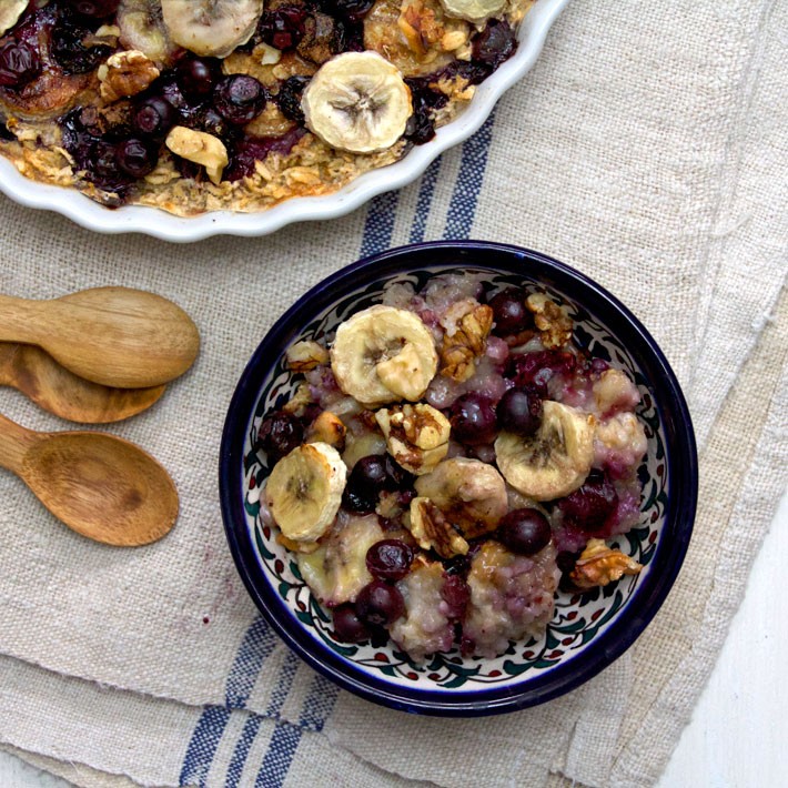 5 συνταγές για ένα δυναμωτικό πρωϊνό