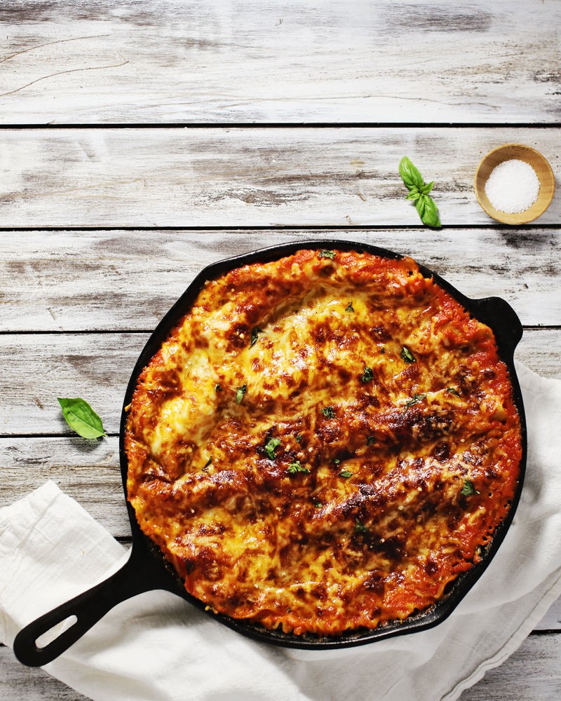 Say Cheese: 5 συνταγές με τυρί