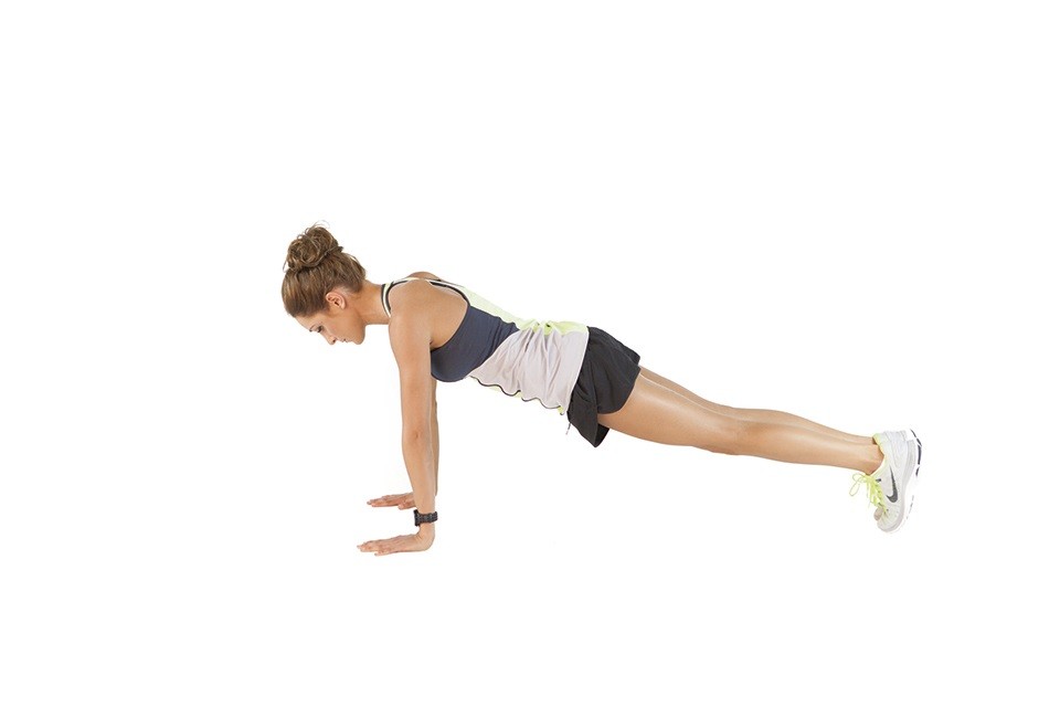 Πώς θα κάνεις σωστά τα push-ups;