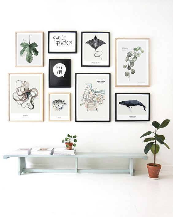 Μεταμορφώστε εύκολα έναν τοίχο στο σπίτι σας