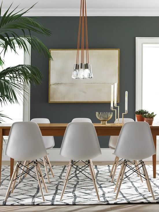 Δώστε στυλ στην τραπεζαρία σας με απλούς τρόπους