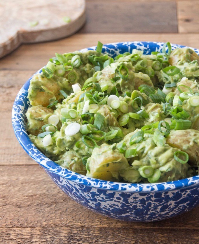 Η πιο νόστιμη πατατοσαλάτα