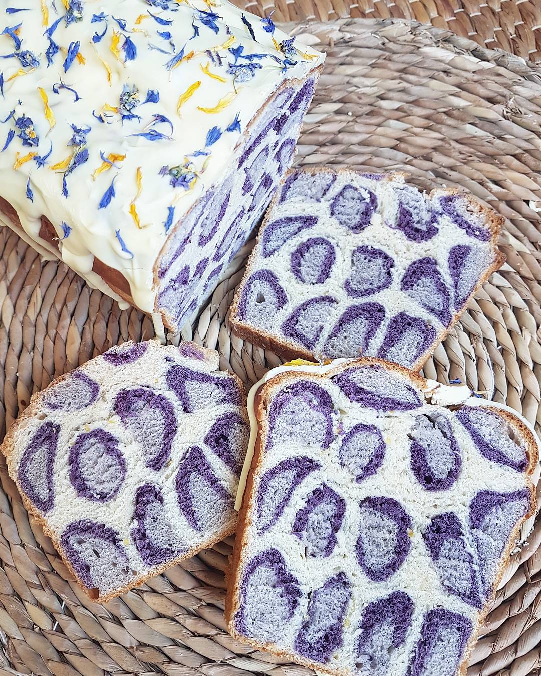 Μπορείτε να αντισταθείτε σε αυτά τα λεοπάρ κέικ;