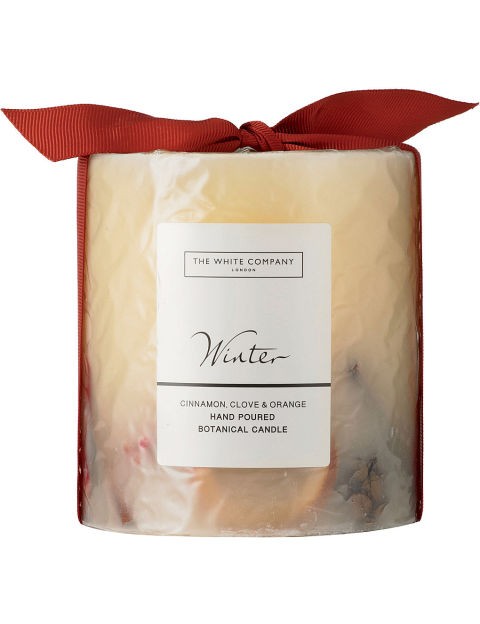 Κεριά που μυρίζουν... Χριστούγεννα