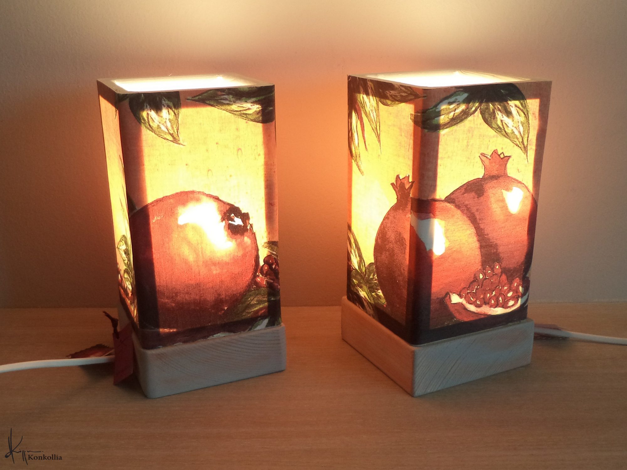 Χαρίστε εορταστική διάθεση στο χώρο