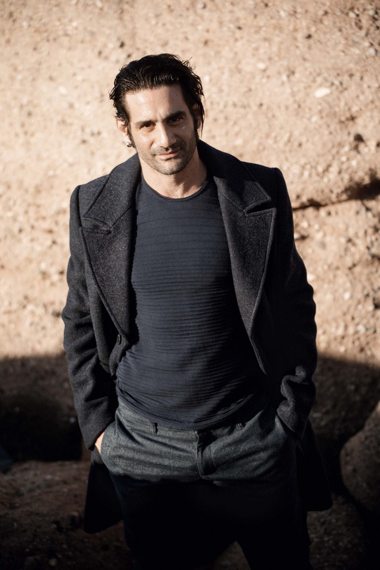 Διαβάστε τη συνέντευξη του Οδυσσέα Παπασπηλιόπουλου στο ELLE