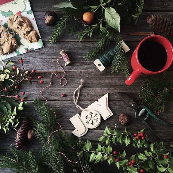 DIY: 10 υπέροχες ιδέες για τα Χριστούγεννα