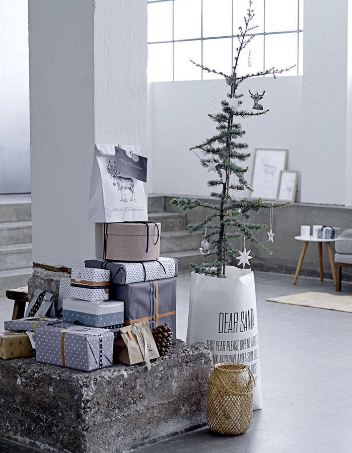 7 εναλλακτικά χριστουγεννιάτικα δέντρα