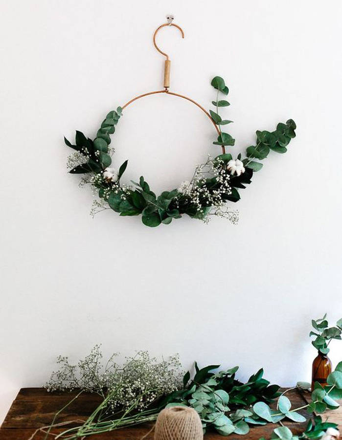 Υπέροχες ιδέες για να φέρετε τα Χριστούγεννα στο χώρο σας