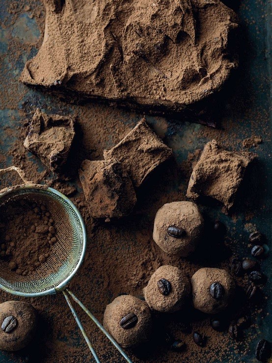 4 συνταγές με καφέ