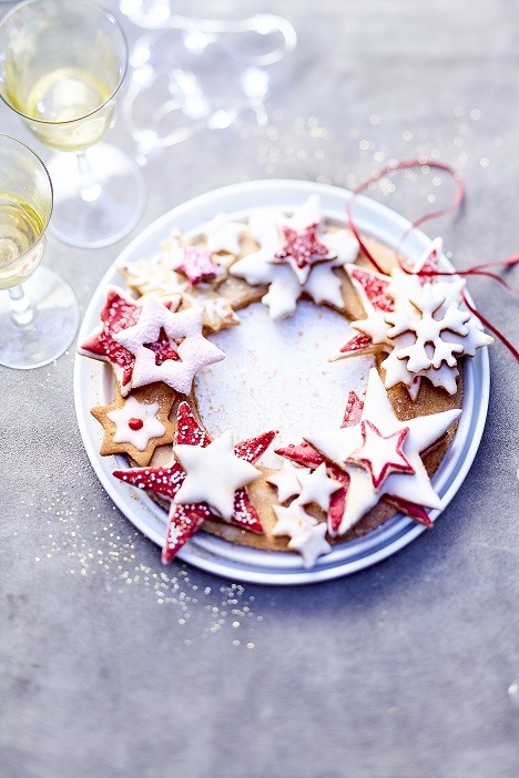 Ένα μπισκότο που φέρνει γούρι