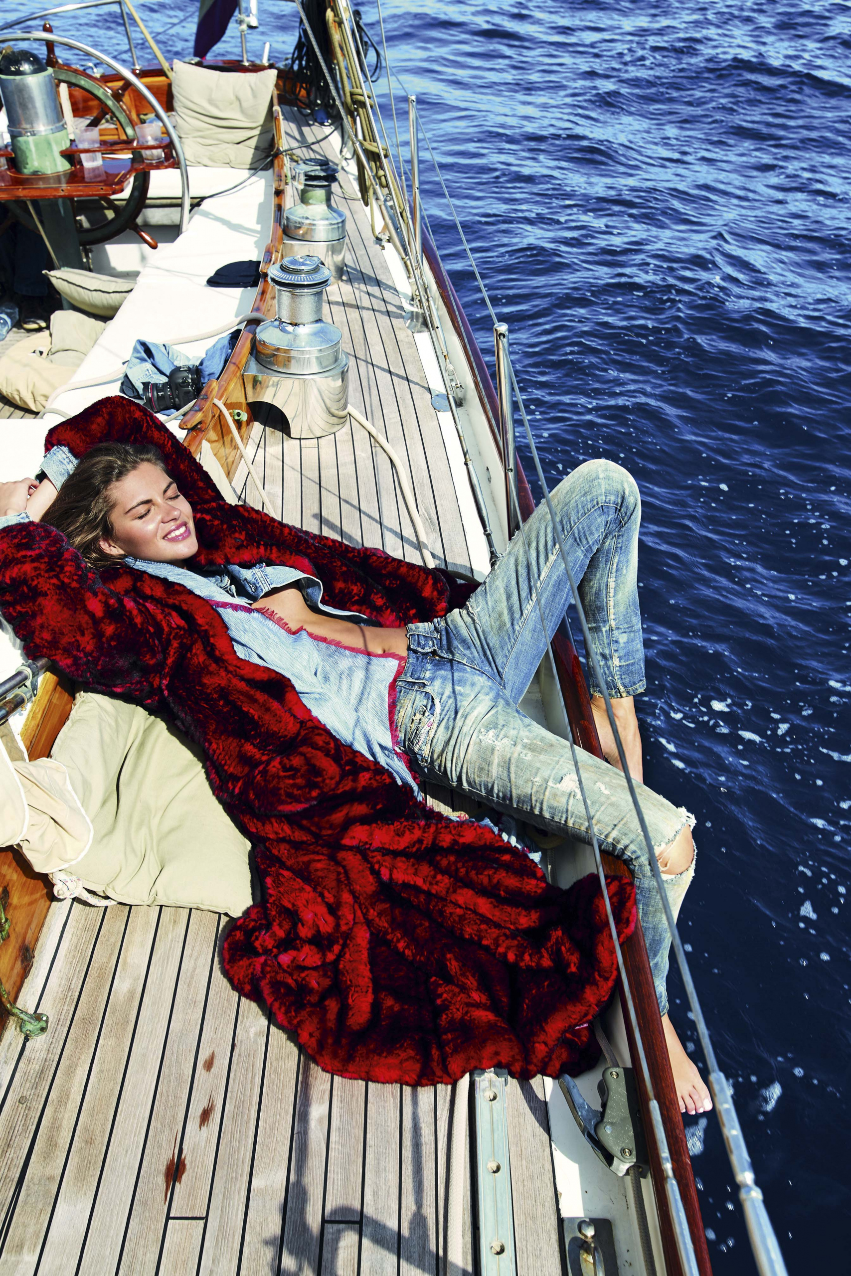 Τα µισά προβλήµατα λύνονται µόνα τους, τα άλλα µισά... ξεχνιούνται