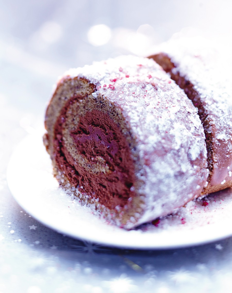 Φτιάξτε τον κορμό των Χριστουγέννων