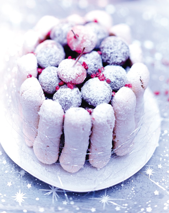 Έχετε δει πιο εντυπωσιακό γλυκό;