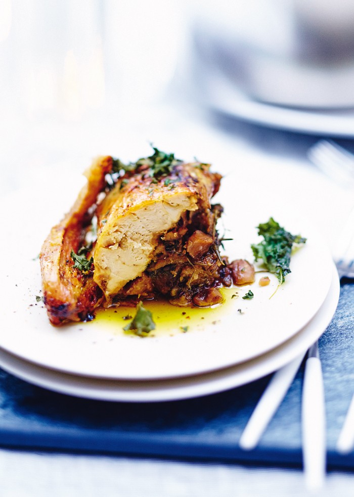 5 συνταγές για το πιο εντυπωσιακό μενού