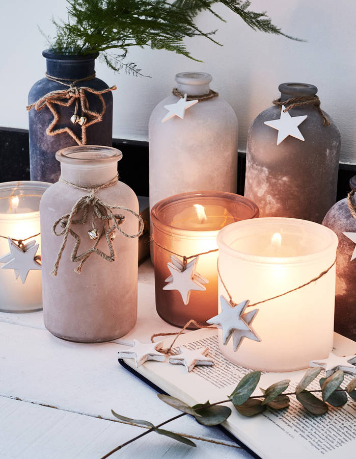 8 στολισμένες γωνιές χωρίς δέντρο